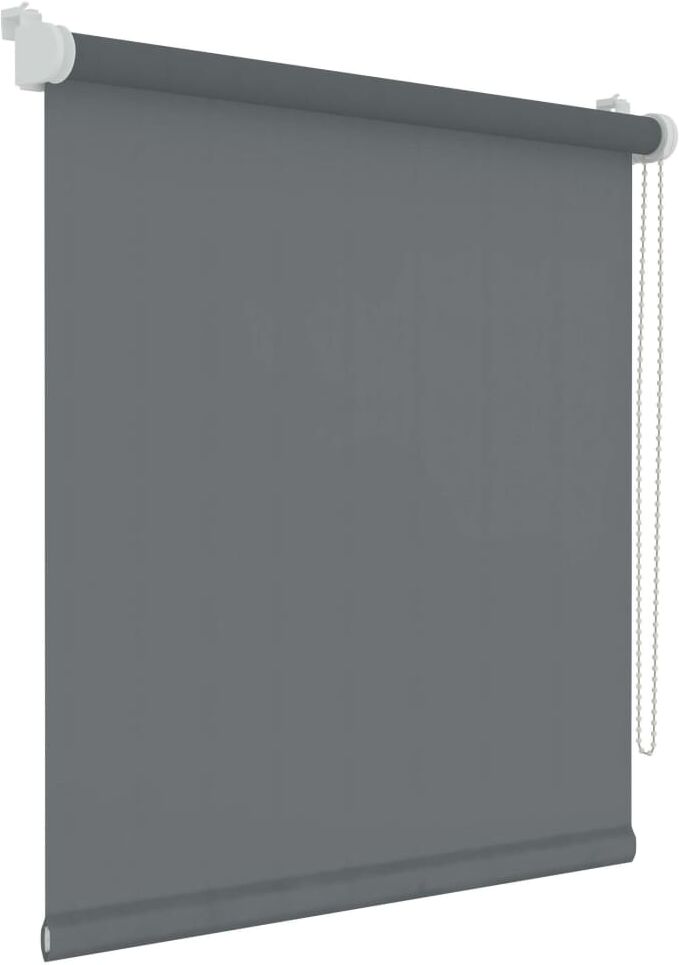 Decosol Rullgardin mini translucent Uni antracit 42x160 cm